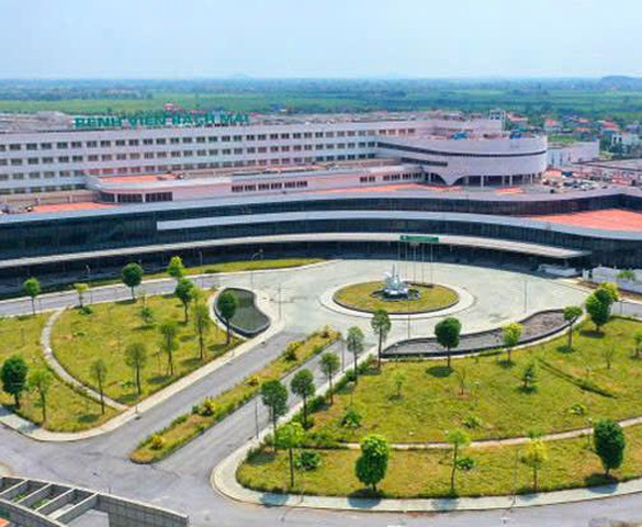 Chỉ 2 tháng nữa, Việt Nam sẽ có thêm 2 bệnh viện hạng đặc biệt được đưa vào vận hành
