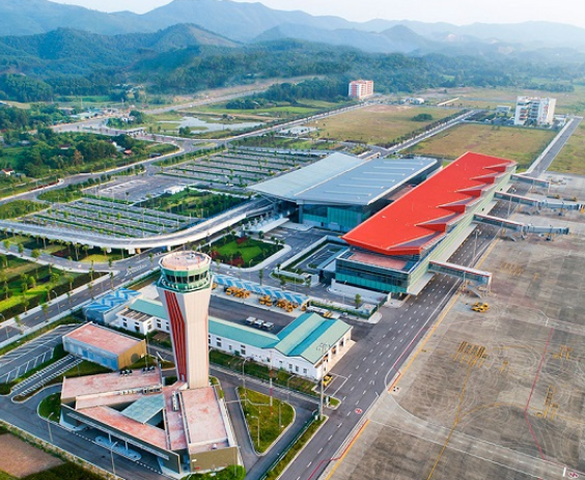 Sân bay tư nhân đầu tiên của Việt Nam sắp được ‘lên đời’