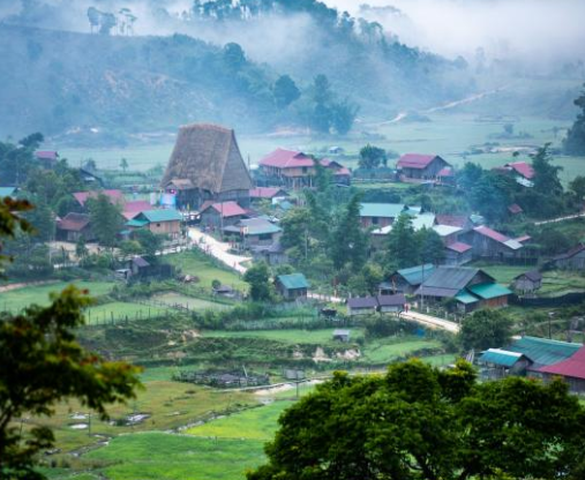 'Đà Lạt thứ 2' của Tây Nguyên sẽ trở thành trung tâm nghỉ dưỡng thiên nhiên của Việt Nam