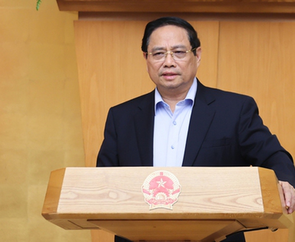 Thủ tướng: Tháo gỡ các vướng mắc pháp luật đang cản trở kiến tạo, phát triển nhanh và bền vững