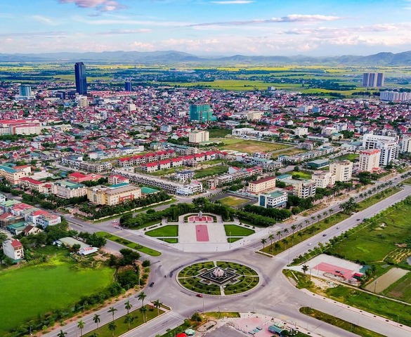Hà Tĩnh sắp có thêm khu công nghiệp hơn 300ha