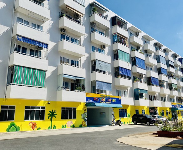 TP.HCM: Nới điều kiện mua nhà, gỡ nút thắt phát triển nhà ở xã hội