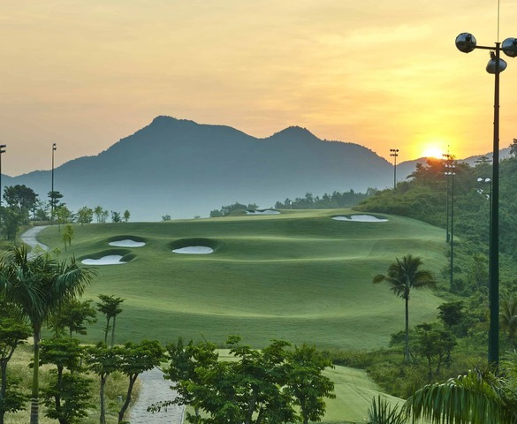 ‘Thủ phủ công nghiệp miền Bắc’ sắp có sân golf bên trong khu đô thị 6.600 tỷ