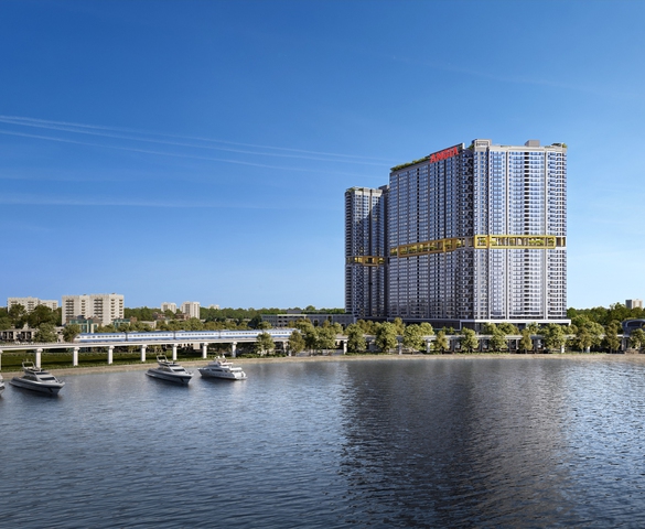 An Gia (AGG) ra mắt chính sách cho giỏ hàng cuối The Gió Riverside