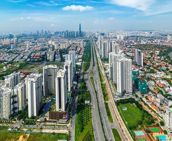 Lý giải "làn sóng" Nam tiến của các sàn môi giới và nhà đầu tư bất động sản
