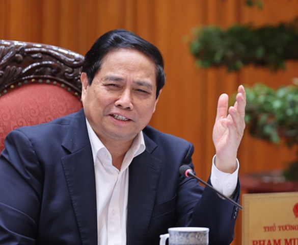 Thủ tướng: Tập trung thông tuyến cao tốc từ Cao Bằng tới Cà Mau trong năm 2025 và nghiên cứu mở rộng trong giai đoạn tới