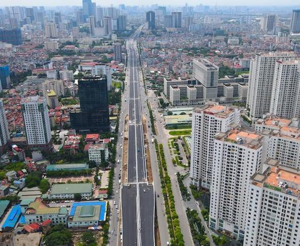 Giá chung cư Hà Nội vẫn tiếp đà tăng mạnh, kịch bản "sốt giá" cuối năm có lặp lại?
