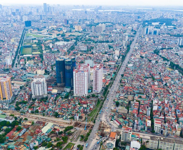 Hà Nội “khát” căn hộ nội đô, lộ diện nguồn cung mới