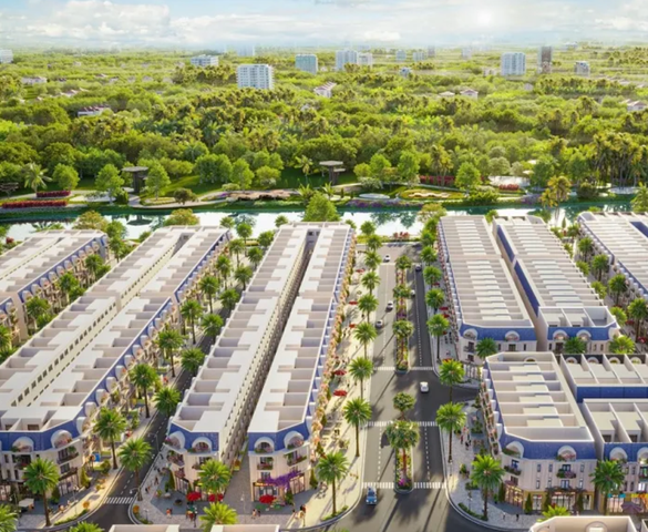 The Solia - Lựa chọn thông minh giữa “cơn khát” đất nền vùng ven