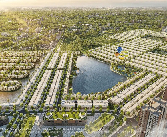Bất động sản vùng ven “lên hương”, Vinhomes Green City hút vốn đầu tư