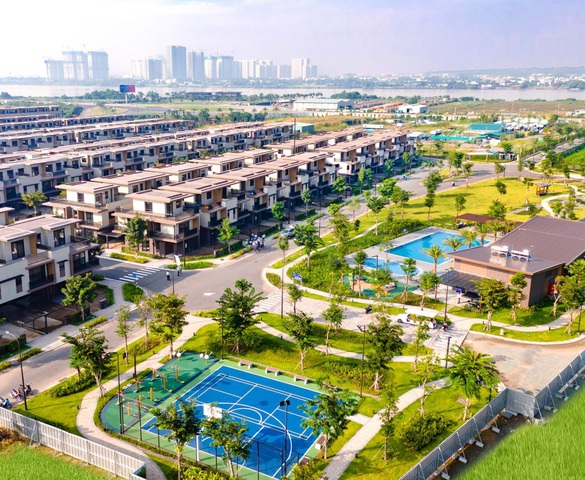 Nam Long bứt phá lợi nhuận, tiếp lực cho Izumi City