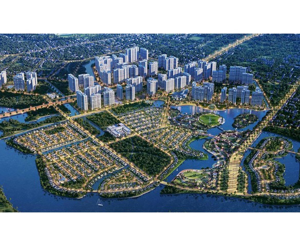 Từ phố thị sang đại đô thị: Lý do ngày càng nhiều gia đình trẻ chọn sống tại Vinhomes Grand Park?