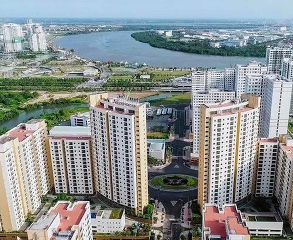 Gia tộc quyền lực bậc nhất Việt Nam muốn 'hồi sinh' hơn 3.700 căn hộ trên đất vàng Thủ Thiêm