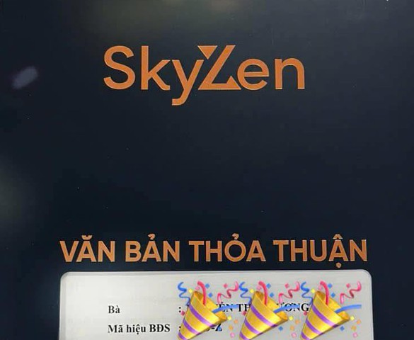 Văn bản thoả thuận: Chiêu lách luật của chủ đầu tư, đẩy rủi ro cho khách hàng