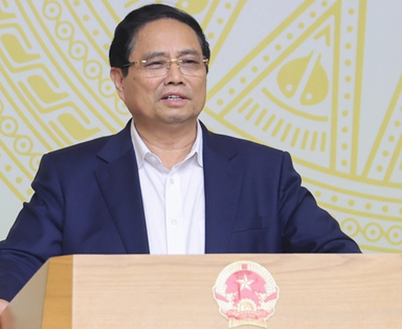 Thủ tướng: Bảo đảm giải ngân 100% vốn đầu tư công, nâng cao chất lượng và phát huy vai trò động lực tăng trưởng