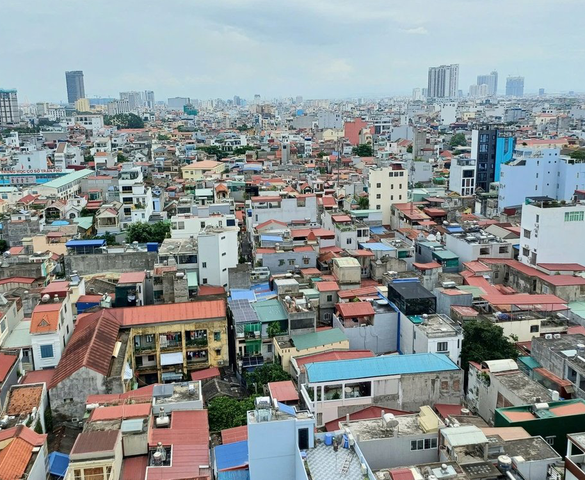 Hà Nội khởi động chiến dịch làm giàu, làm sạch cơ sở dữ liệu đất đai