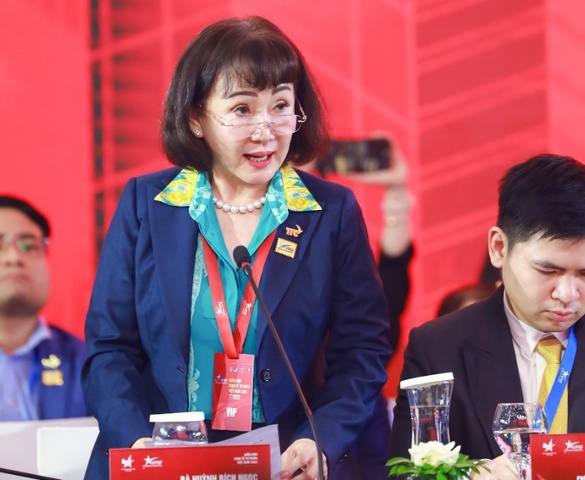 Lãnh đạo Tập đoàn TTC đề xuất 3 kiến nghị tại Diễn đàn Kinh tế tư nhân Việt Nam 2025