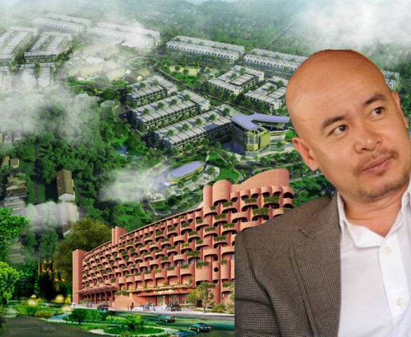 Đặng Lê Nguyên Vũ: Từ hạt cà phê đến thành phố 'chữa lành'