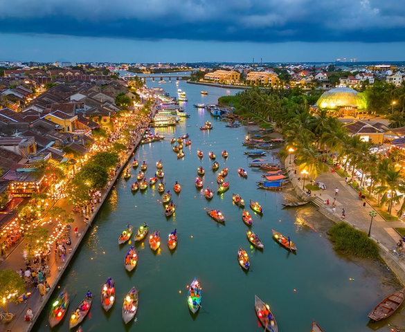 Việt Nam có một địa điểm lọt top những trung tâm lịch sử đẹp nhất thế giới