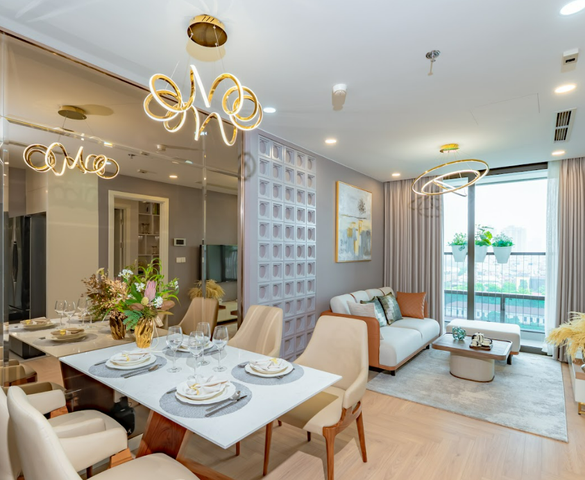 Căn hộ đa chức năng Business Suite - Từ xu hướng toàn cầu đến làn sóng mới tại Hà Nội
