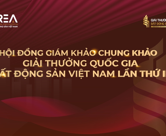 [Infographic] Ra mắt Hội đồng Giám khảo Chung khảo Giải thưởng Quốc gia Bất động sản Việt Nam lần thứ II
