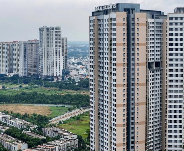 Vì sao nhà giá rẻ vùng ven ế dù nhu cầu lớn?