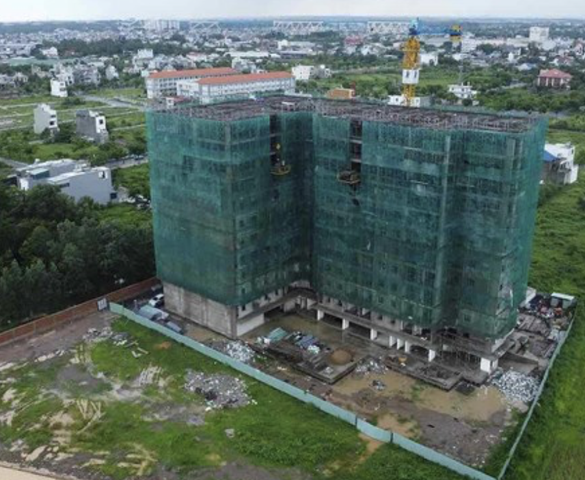 Thêm nguồn cung 1.128 căn hộ nhà ở xã hội tại Đồng Nai