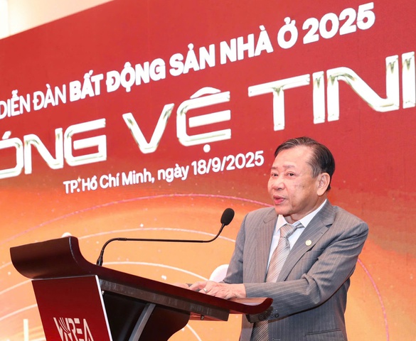 Chủ tịch VNREA: Sóng vệ tinh là xu thế tất yếu của thị trường bất động sản Việt Nam giai đoạn 2025 – 2030