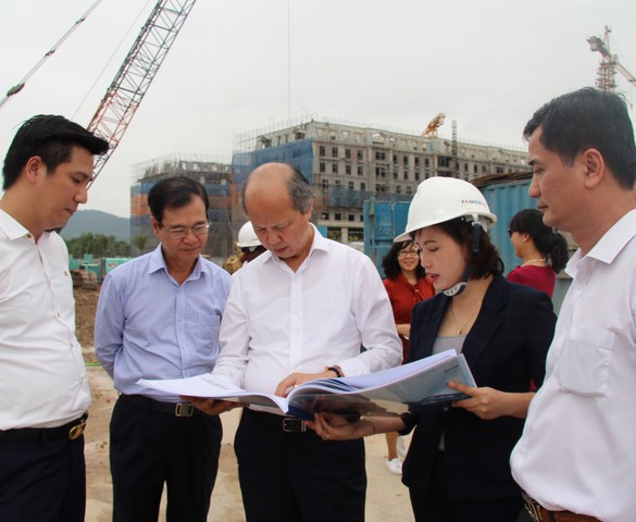 Nhìn lại những hình ảnh của nguyên Chủ tịch VNREA Nguyễn Trần Nam với cộng đồng doanh nghiệp bất động sản