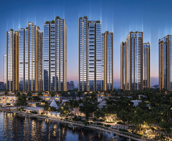 Sunshine Group lần đầu đưa dự án cao cấp tại TP.HCM lên sóng livestream vào ngày 19/9