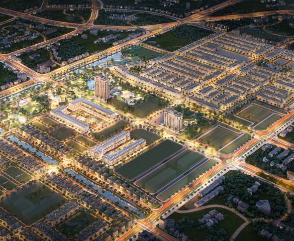 Masteri Sky Quarter mang mô hình MultiLex đến Wonder City, Hà Nội