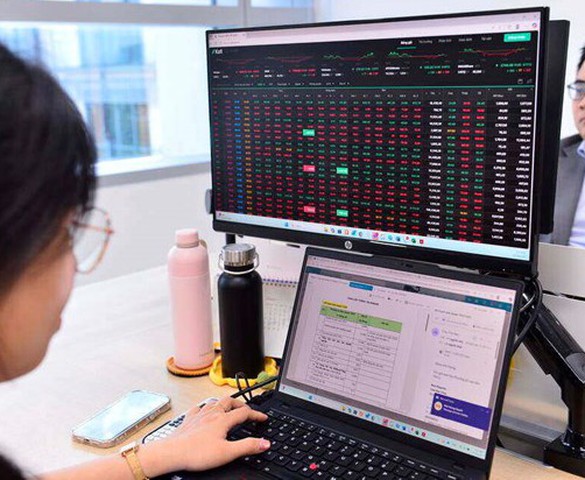 Thị trường chứng khoán còn dư địa tăng trưởng mạnh