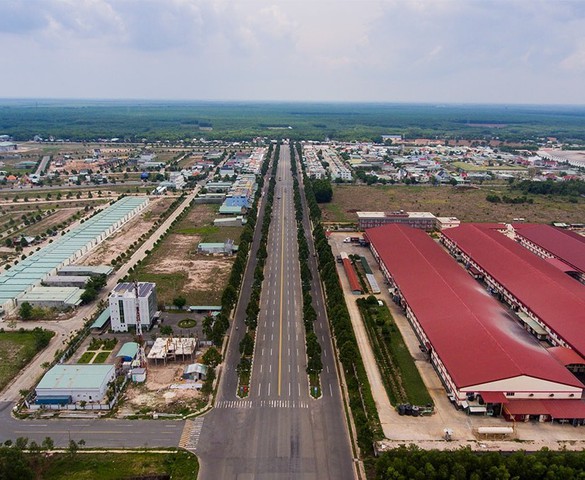 Minh bạch giá đất để hút vốn ngoại vào bất động sản công nghiệp
