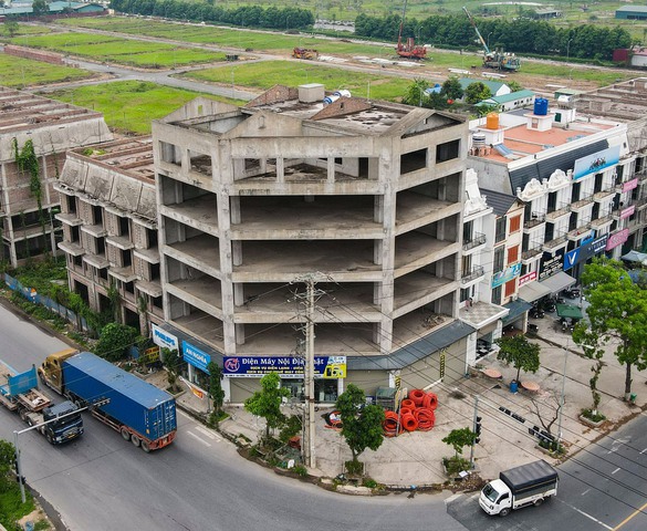 Bắc Ninh lập tổ công tác gỡ vướng 7 dự án khu đô thị nghìn tỷ đồng