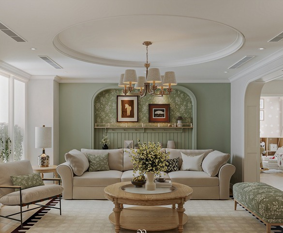 Modern Farmhouse: Khi sự mộc mạc và hiện đại cùng hòa quyện trong cùng không gian sống