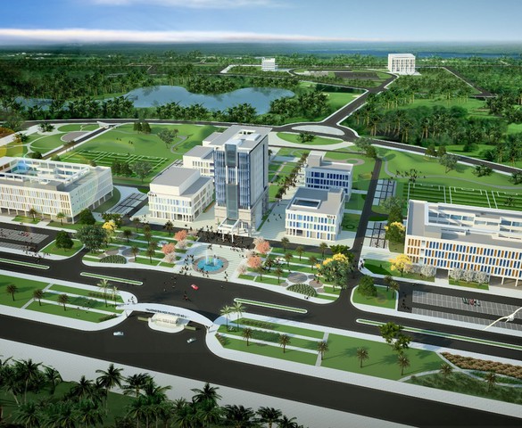 5 trường đại học lớn của Hà Nội sắp có cơ sở tại Bắc Ninh
