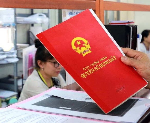 Từ ngày 3/9, người dân Hà Nội có thể nộp hồ sơ đất đai trực tuyến