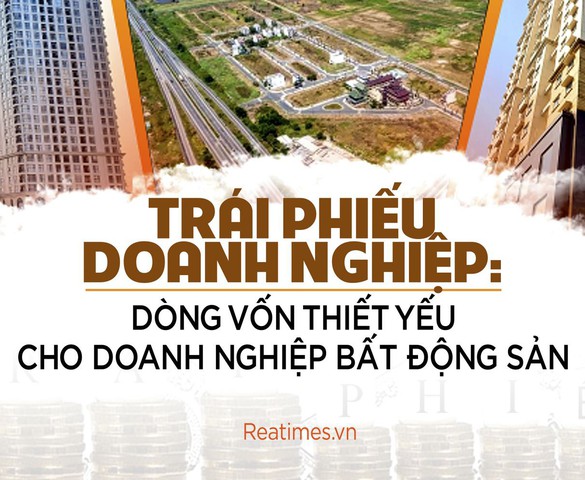 Tái cấu trúc dòng vốn bất động sản: Đã đến lúc trái phiếu thay thế "đường băng" tín dụng