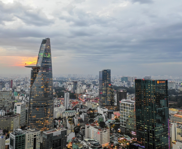 Xu hướng mới nổi trên thị trường bất động sản Việt Nam 2025