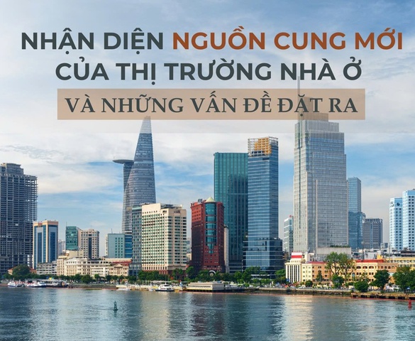 Bài 1 - Chỉ dấu nguồn cung mới: Phía sau những vệt sáng