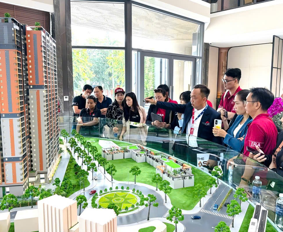 Chính sách tín dụng mở đường cho người trẻ an cư