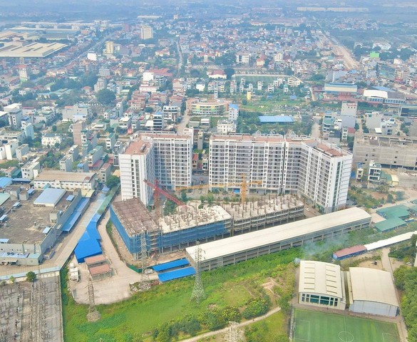Hưng Yên mời nhà đầu tư thực hiện dự án nhà ở xã hội 7.000 tỷ tại Phố Hiến