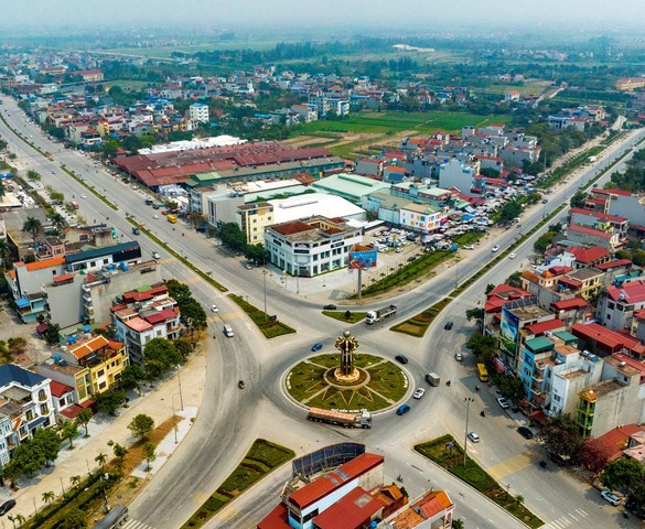 Hưng Yên đấu giá 160 suất đất, khởi điểm cao nhất hơn 8 tỷ đồng