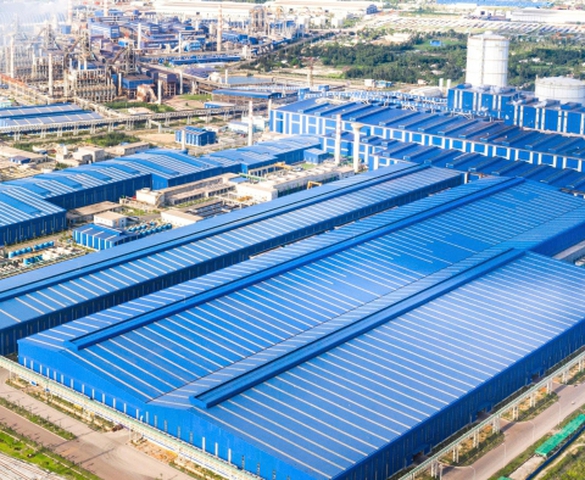 Tôn Hòa Phát: Chống ăn mòn, bền màu trước khí hậu biển