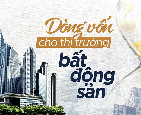 Nỗi lo tái cấp vốn của doanh nghiệp bất động sản