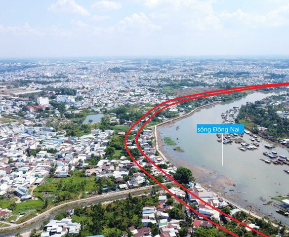 Đồng Nai 'thúc' tiến độ hàng loạt dự án giao thông trọng điểm