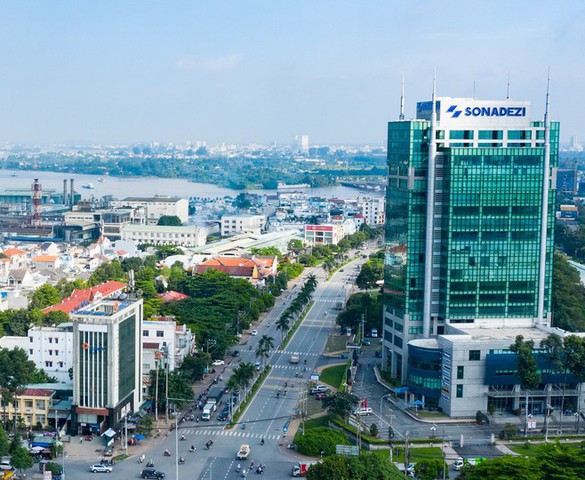 Sonadezi (SNZ) chi gần 500 tỷ đồng để chia cổ tức năm 2024