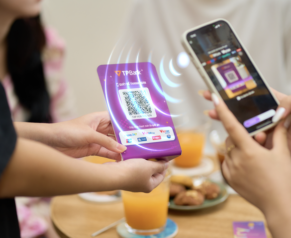 TPBank đồng hành cùng hộ kinh doanh biến thách thức thành cơ hội chuyển mình