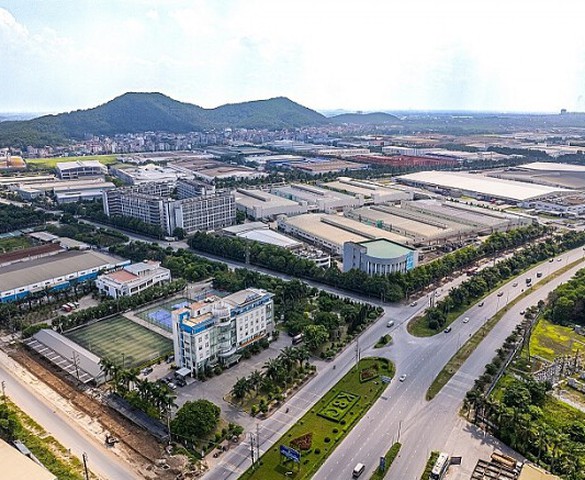 Kinh Bắc (KBC) rót gần 1.900 tỷ đồng làm khu công nghiệp thứ 4 ở Bắc Ninh