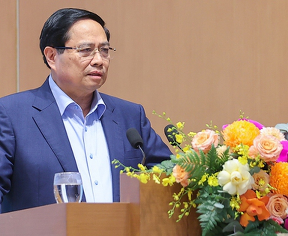 Thủ tướng: Các bộ, ngành, địa phương phải hoàn thiện cơ sở dữ liệu chậm nhất trong quý IV/2025